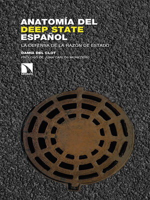 cover image of Anatomía del deep state español